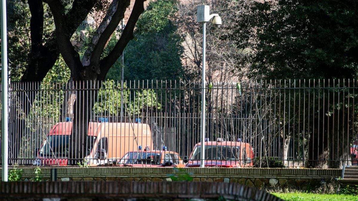 Sopraluoghi alla casa del Jazz (La Presse)