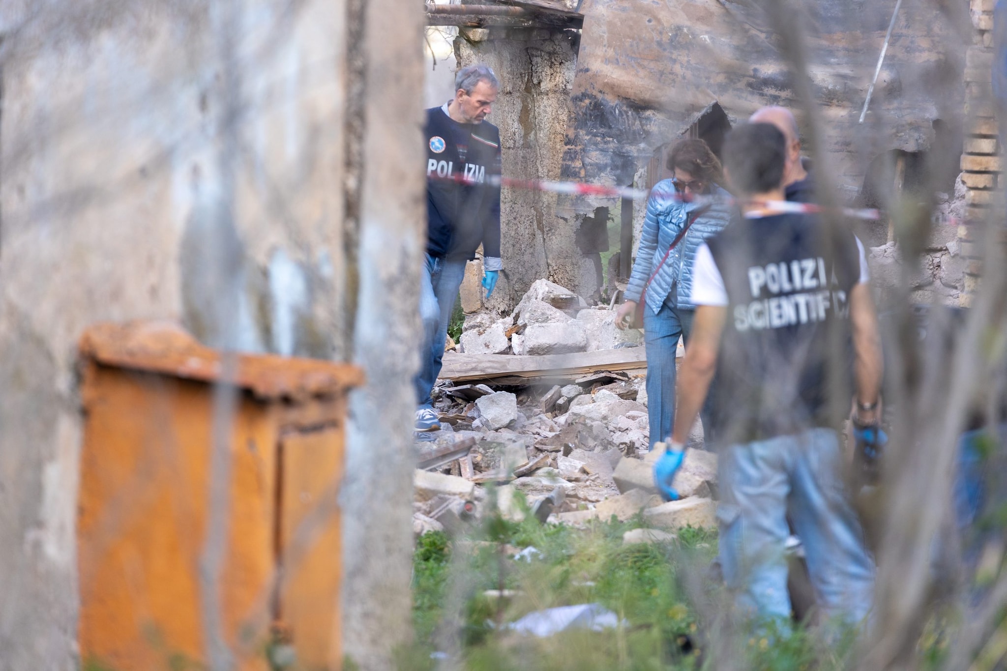 La Scientifica nel Parco degli Acquedotti