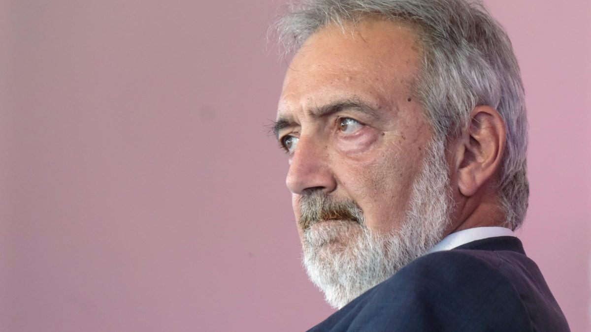 Il presidente della Regione Lazio, Francesco Rocca (Lapresse)