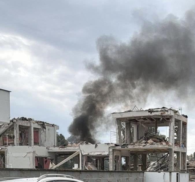 Foto da Facebook, dal profilo di Daniele Catalano.