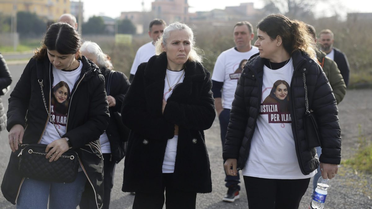 La mamma di Ilaria Sula, Gesime (Lapresse)