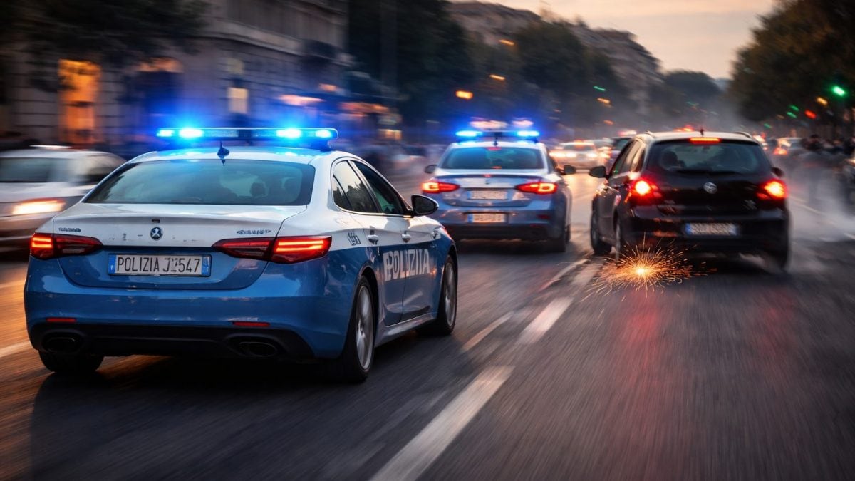 Immagine realizzata con AI