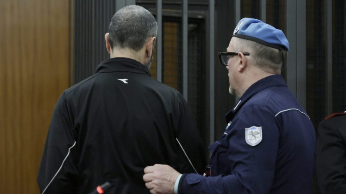 Processo contro Francis Kaufman (La Presse)