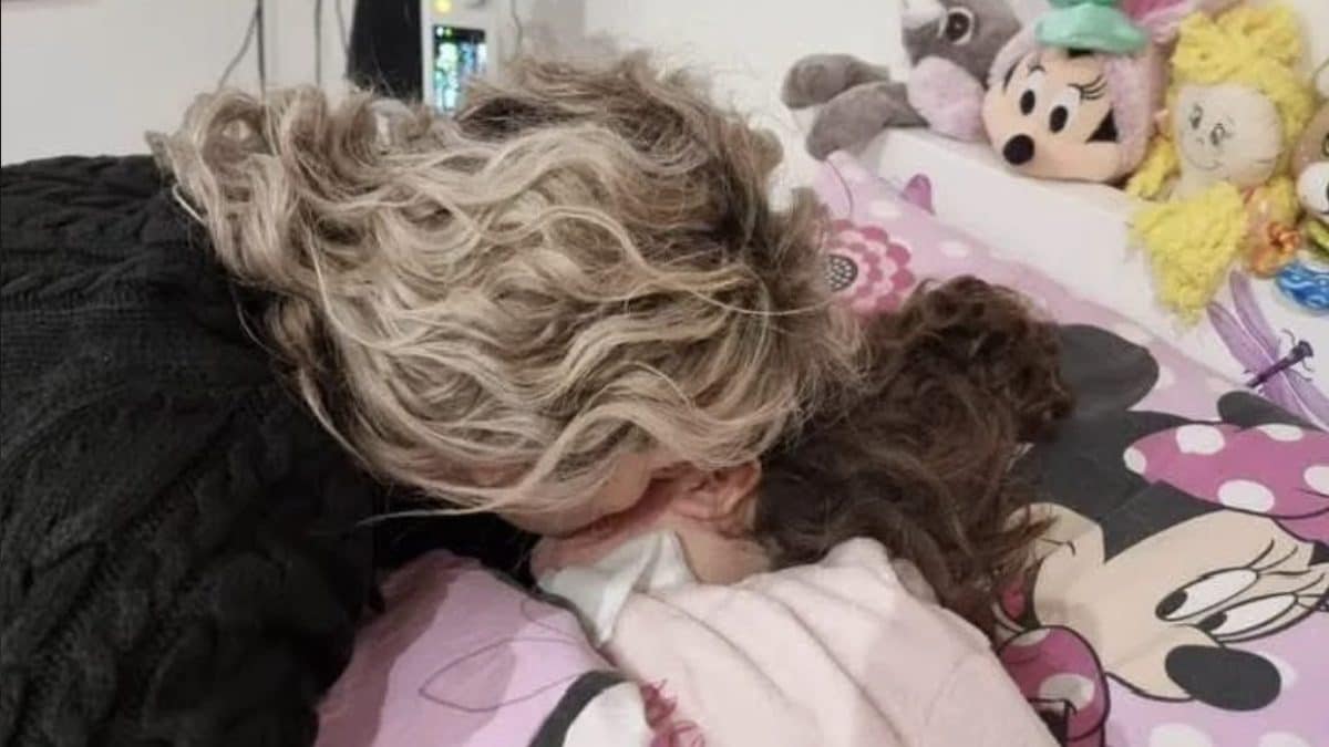 Lavinia e la sua mamma