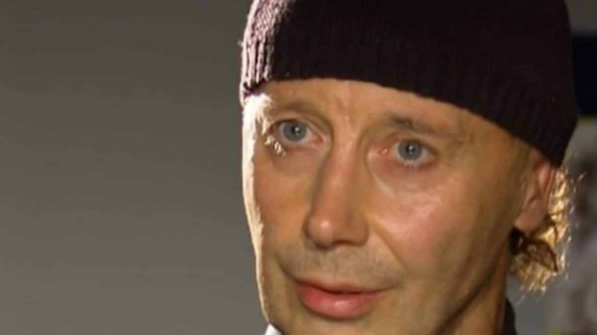 Marco Accetti, autoaccusatosi di aver avuto un ruolo nella scomparsa di Emanuela Orlandi (Dalla trasmissione di La7 Atlantide)