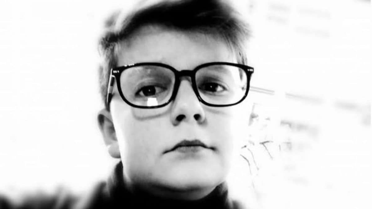 Marco Croitoru, morto nello scontro a Guidonia Montecelio.