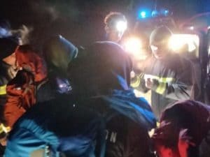 Quattro 20enni si perdono su una montagna innevata vicino Roma, salvati: erano molto infreddoliti