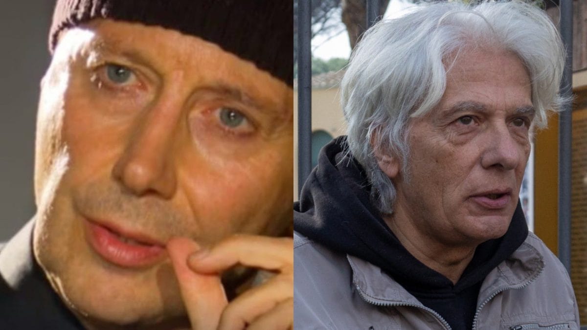 A sinistra Marco Accetti a destra Pietro Orlandi.