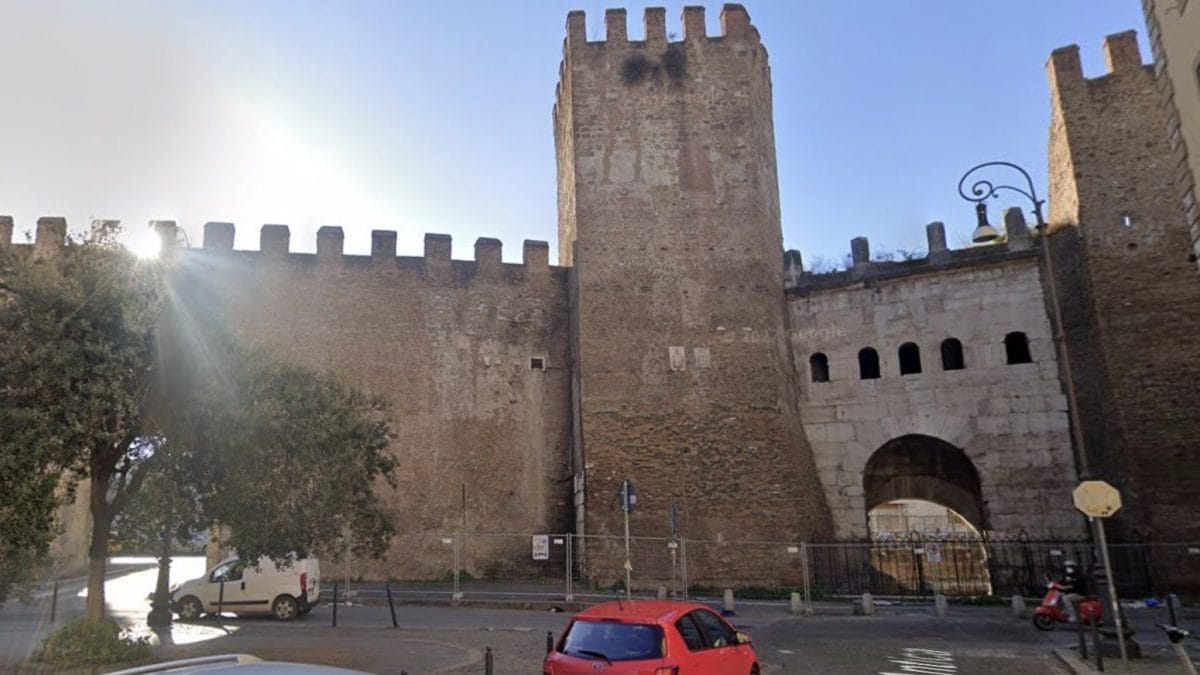 Porta San Lorenzo (Foto da Google Maps)