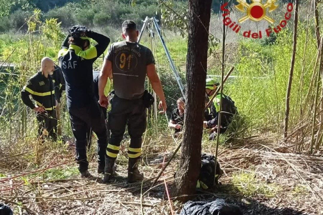 Drammatico incidente a Roma: donna dal pozzo al sollievo, presto dimessa dall'ospedale