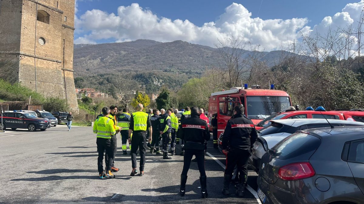 Le ricerche di Enzo Peperoni