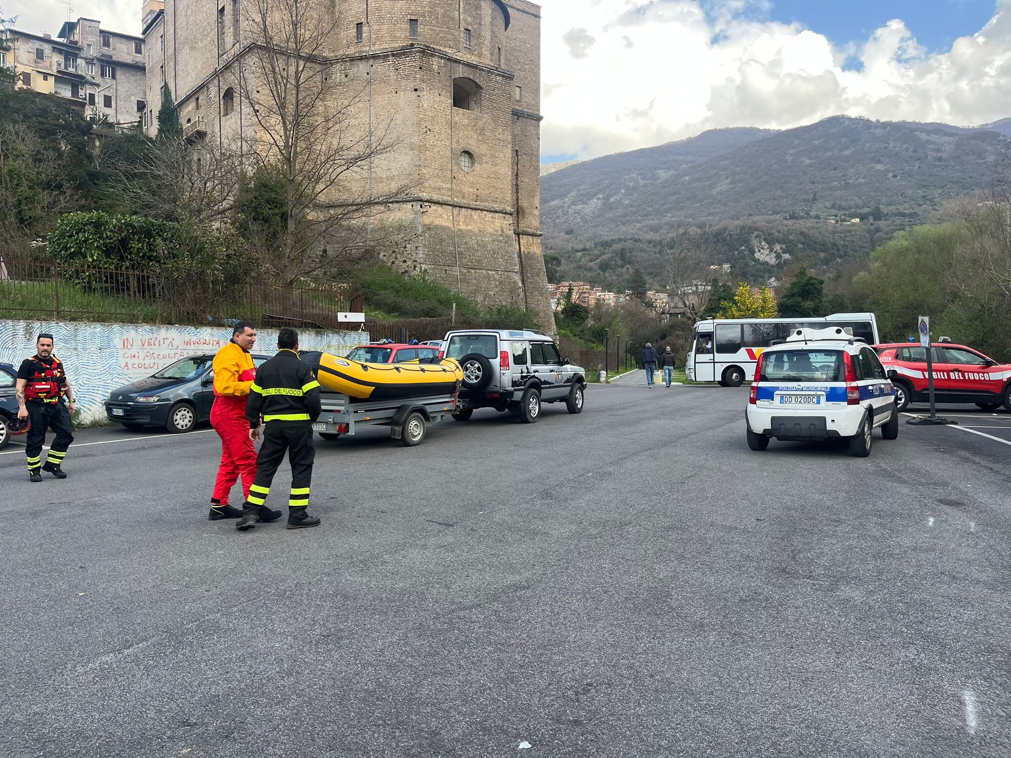 Le ricerche di Enzo Peperoni