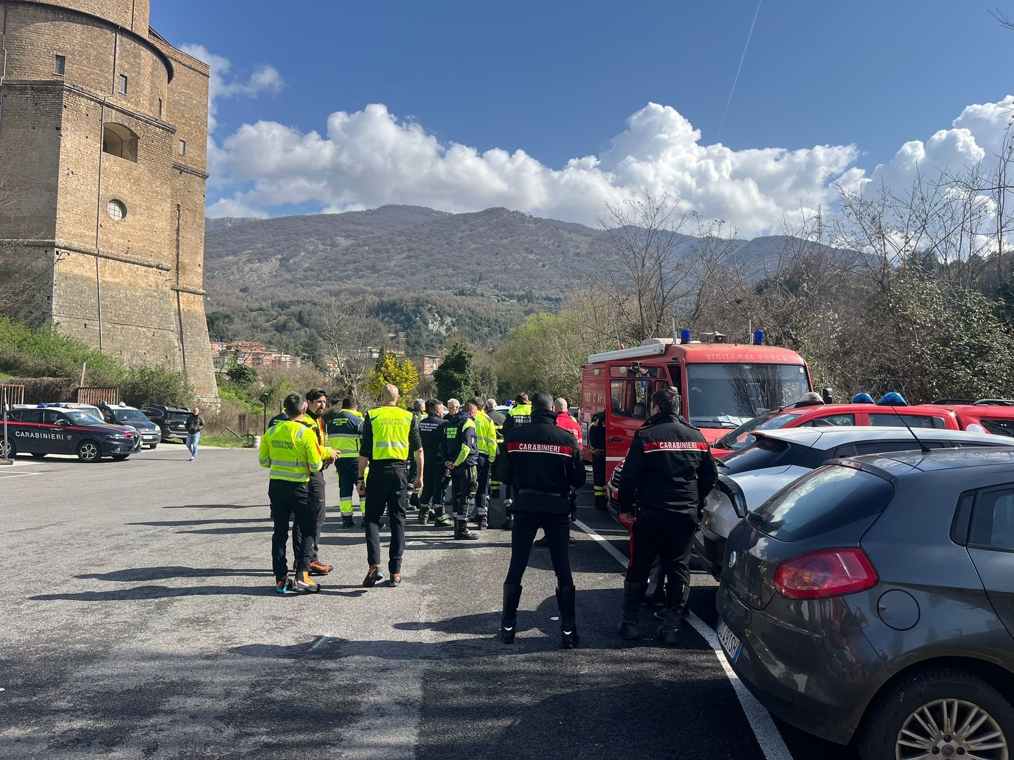 Le ricerche di Enzo Peperoni