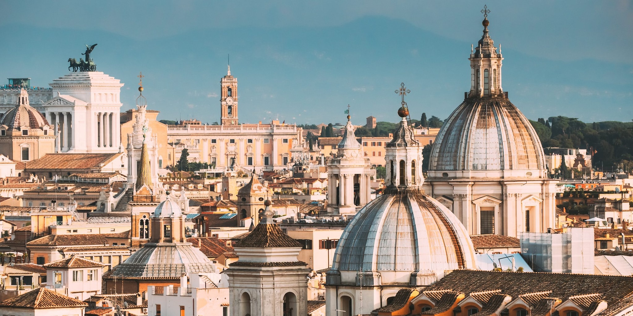 Allarme meteo a Roma: vento forte fino a sabato, freddo in arrivo da mercoledì
