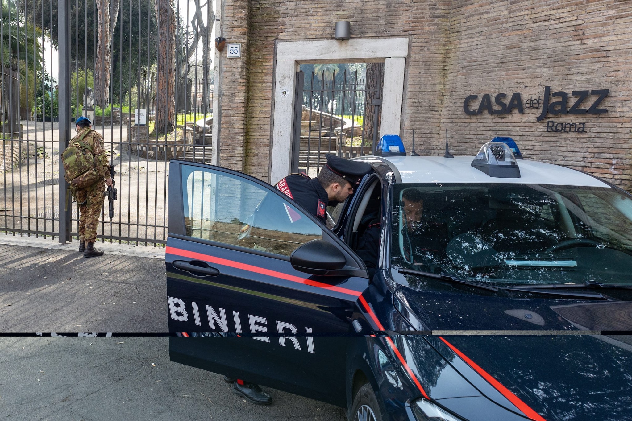 Emanuela Orlandi e la Casa del Jazz, commissione scrive una lettera alla prefettura: "Informateci"