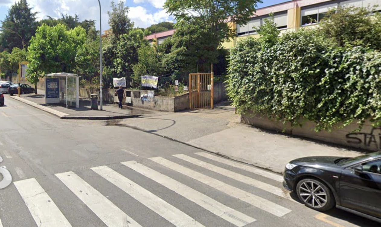 Fuga drammatica a Garbatella: investe un bimbo di 11 anni sulle strisce e viene identificato dopo un mese.