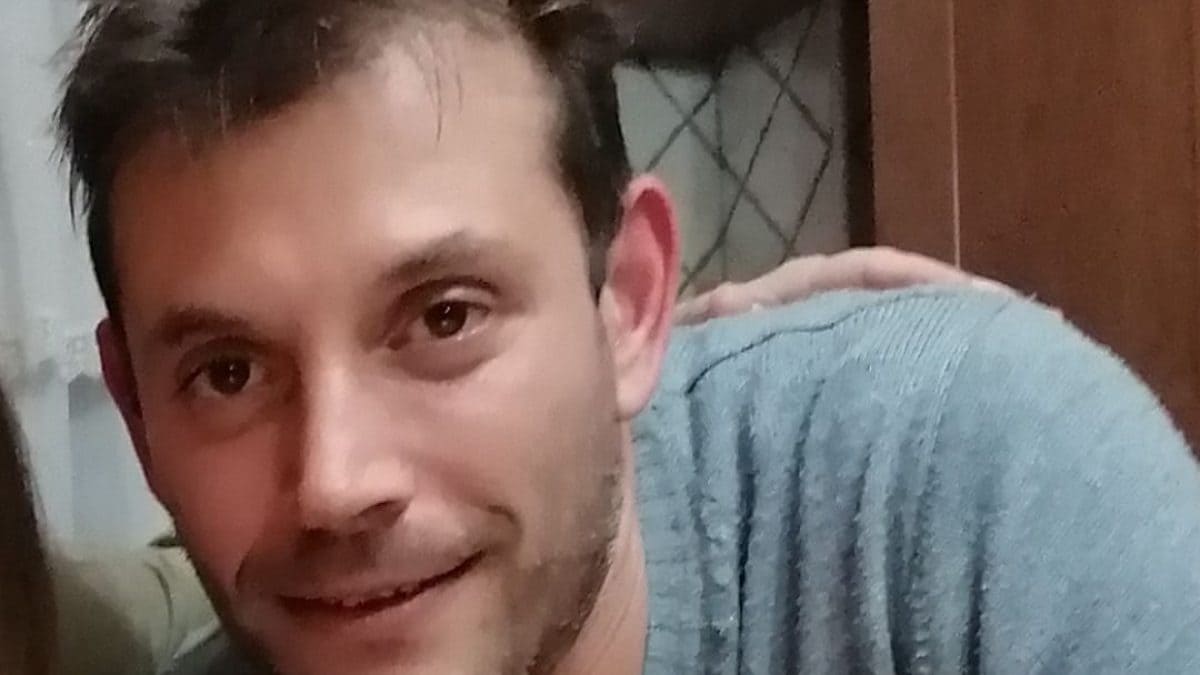 Simone Palomba (foto da Facebook)