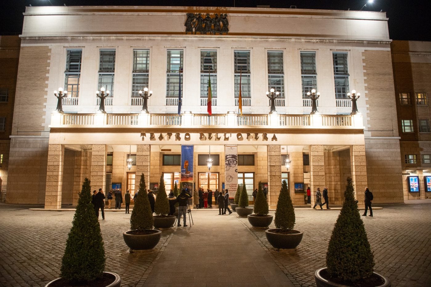 Giallo al Teatro dell'Opera di Roma: vincitori noti una settimana prima, denuncia Cgil