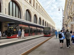 Tram Termini-Tor Vergata, ecco la gara da 252 milioni. Patanè: “Entriamo nella fase operativa”