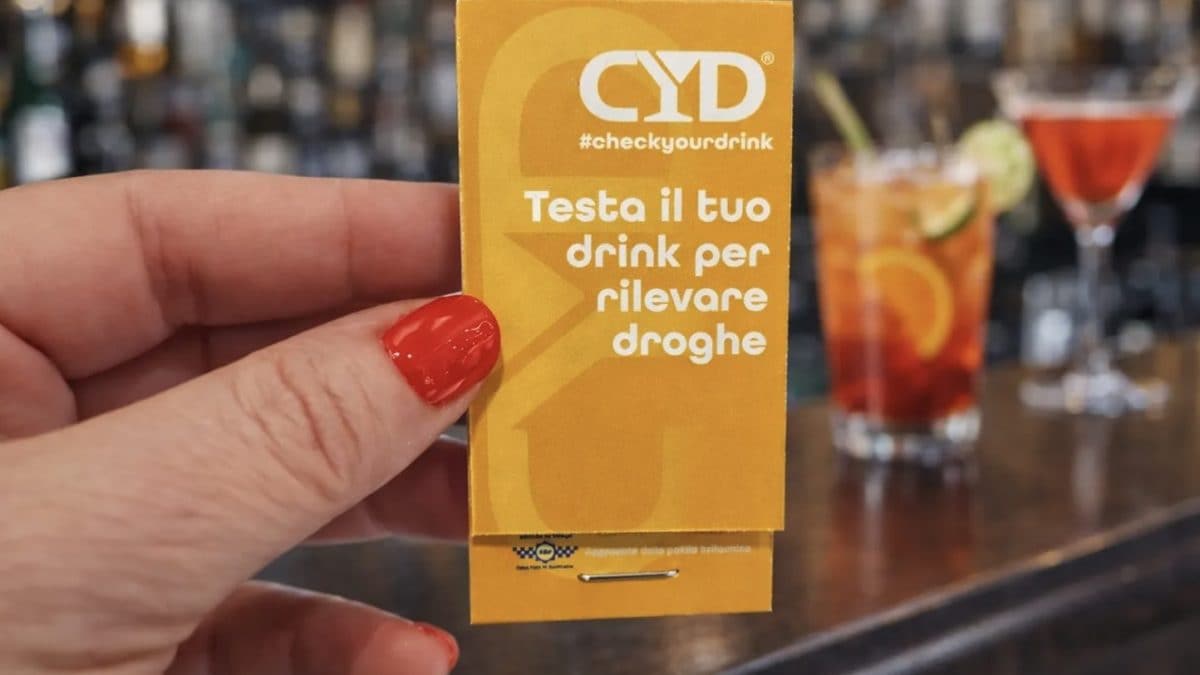 Il test da ritirare in farmacia gratuitamente.