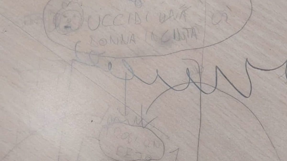 Foto dal collettivo Assange del Liceo Newton.