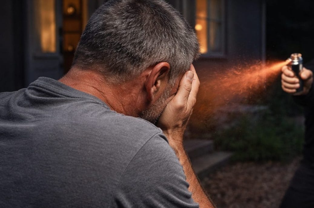 A Roma, dramma in casa: aggredito con spray dopo aver sorpreso ladri. Tradotto: “A Roma, dramma in casa: aggredito con spray dopo aver sorpreso ladri”.