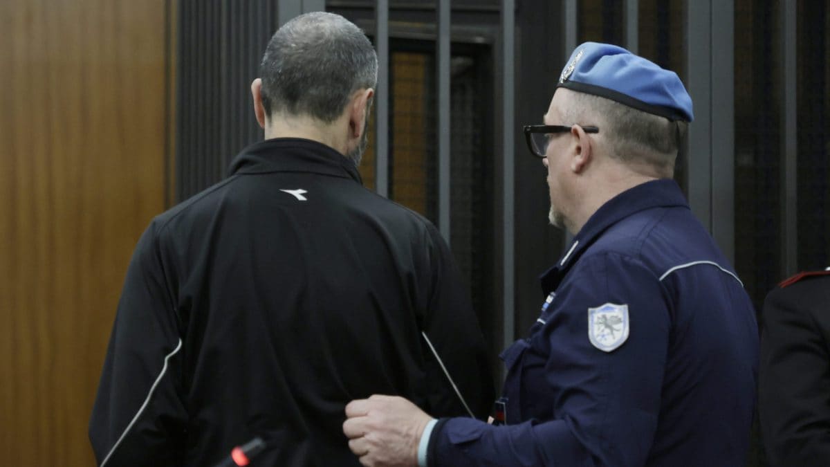 Francis Kaufmann a processo (Lapresse)