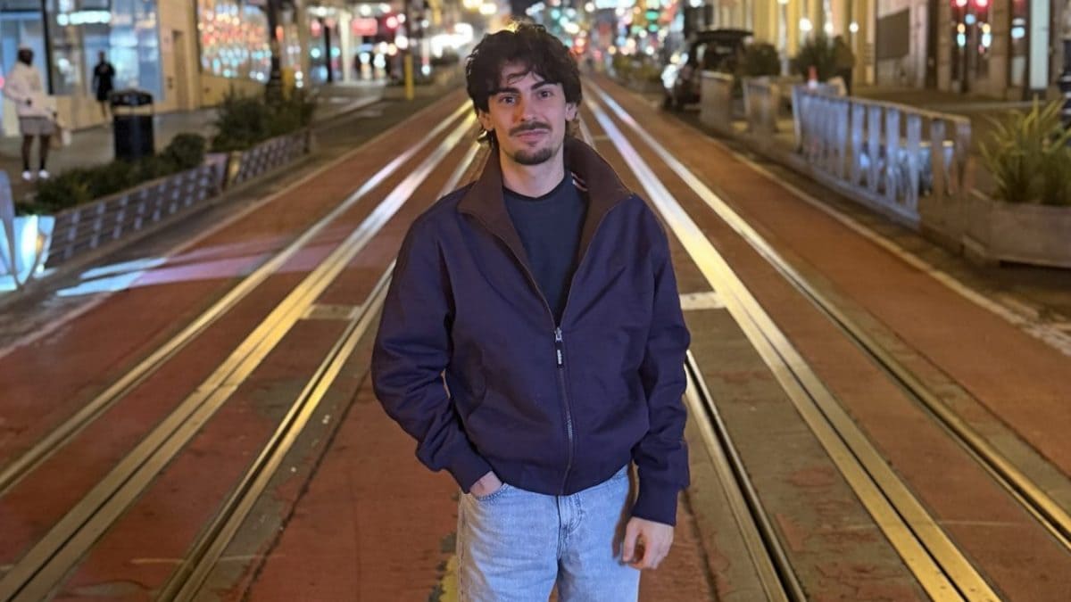 Andrea Stroppa, esperto di cybersicurezza e consulente di Elon Musk in Italia