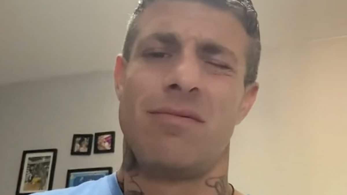 Il tiktoker Damiano Sartori