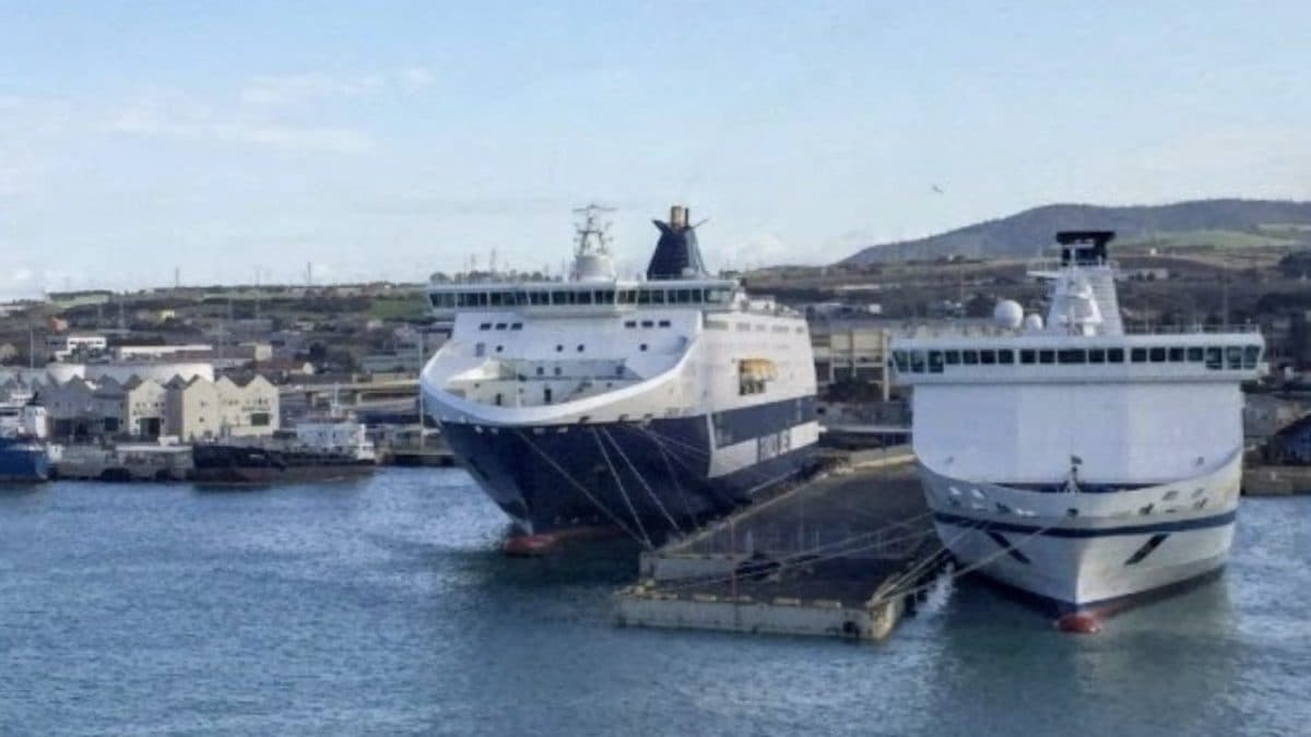 Porto crocieristico di Civitavecchia