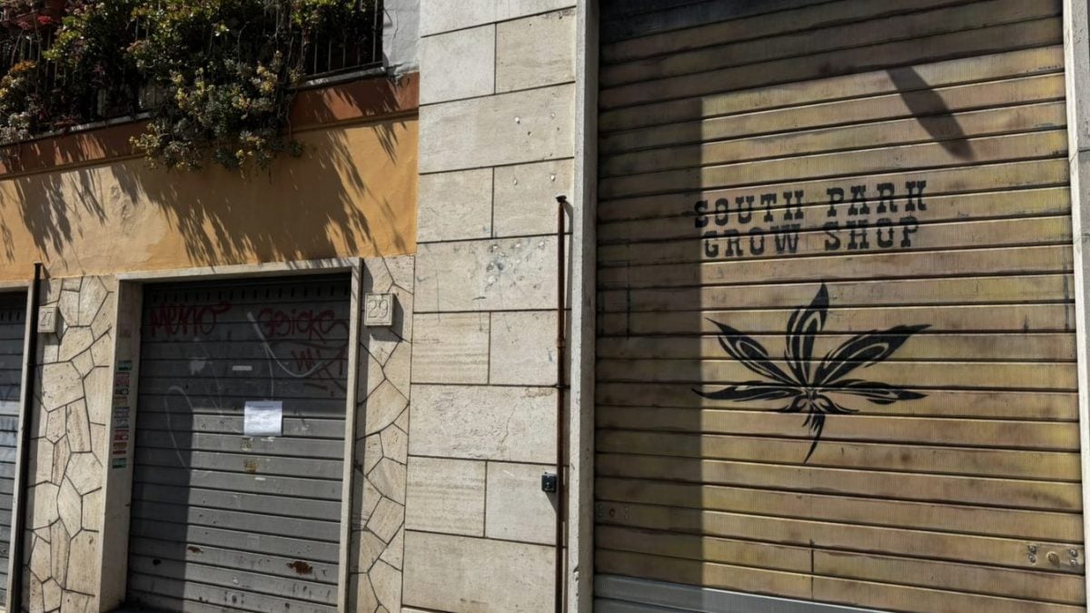 Il South Park Growshop