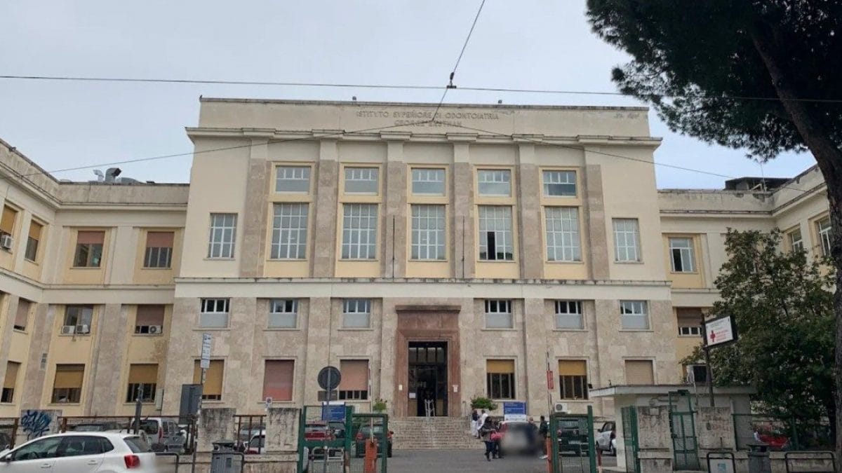 Il Centro Unico Prelievi Aziendale del Policlinico Umberto I.