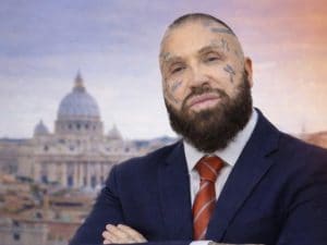 Il curriculum criminale del Brasiliano, alla ricerca di visibilità con la candidatura a sindaco di Roma