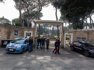 Nessun resto umano dagli scavi Casa del Jazz, chiuse le ricerche del giudice Adinolfi ed Emanuela Orlandi