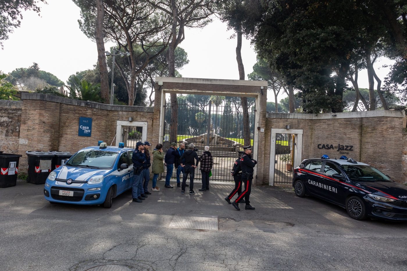 Nessun resto umano dagli scavi Casa del Jazz, chiuse le ricerche del giudice Adinolfi ed Emanuela Orlandi