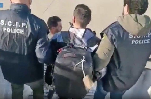 L’estradizione di Dascalu