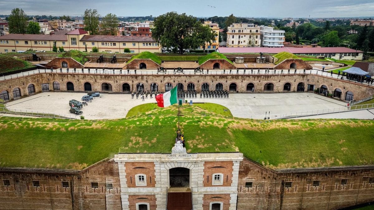 Il Forte Aurelia