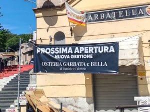 Addio al bar dei Cesaroni: lo storico locale di Garbatella diventerà un ristorante
