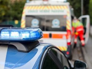 Roma, colpi di pistola ad aria compressa al corteo del 25 aprile, feriti marito e moglie