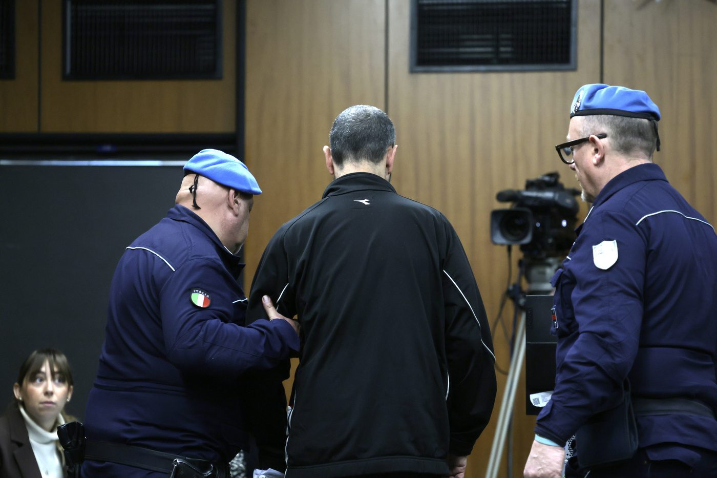 Duplice femminicidio di Villa Pamphili, la perizia psichiatrica: Kaufmann incapace di stare in giudizio