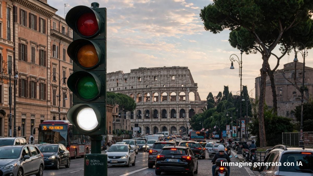 Immagine generata con Intelligenza Artificiale