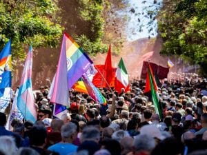 Spari contro Anpi a Roma il 25 aprile, fermato un 21enne appartenente alla Comunità ebraica