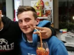 Si chiamava Marco Tolomei il 28enne morto nell’incidente a Rieti: era il suo primo giorno di lavoro