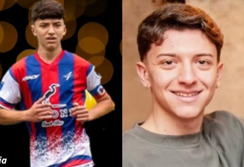 John Rizzetti Roma, il calciatore Mattia Rizzetti morto a 17 anni investito da auto ...
