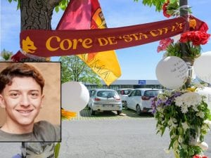 Mattia Rizzetti investito e ucciso sulle strisce pedonali a Casal Monastero: s’indaga per omicidio stradale