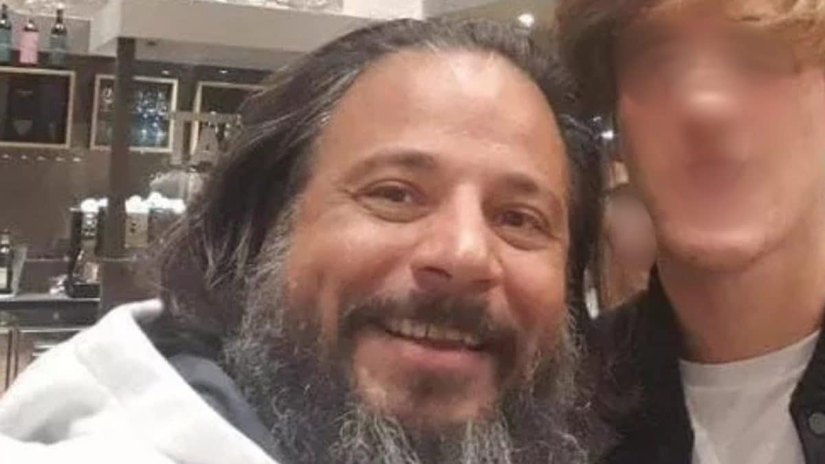 L’imprenditore Mirko Pellegrini