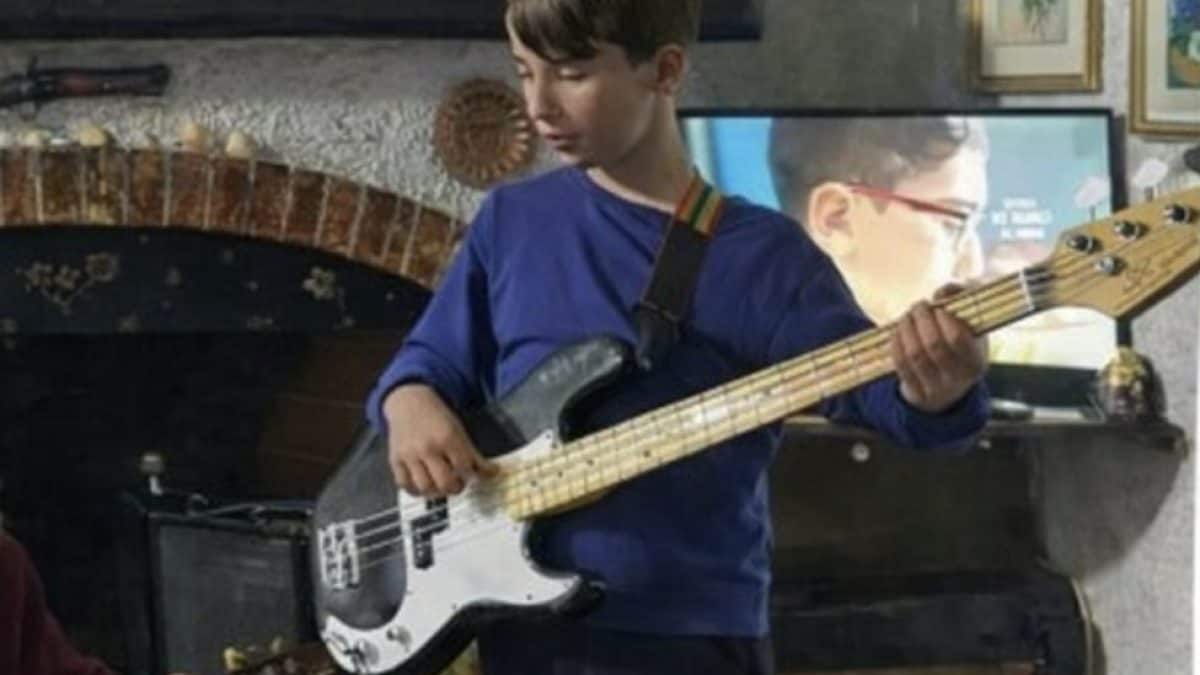 Paolo Mendico (Foto da Facebook)