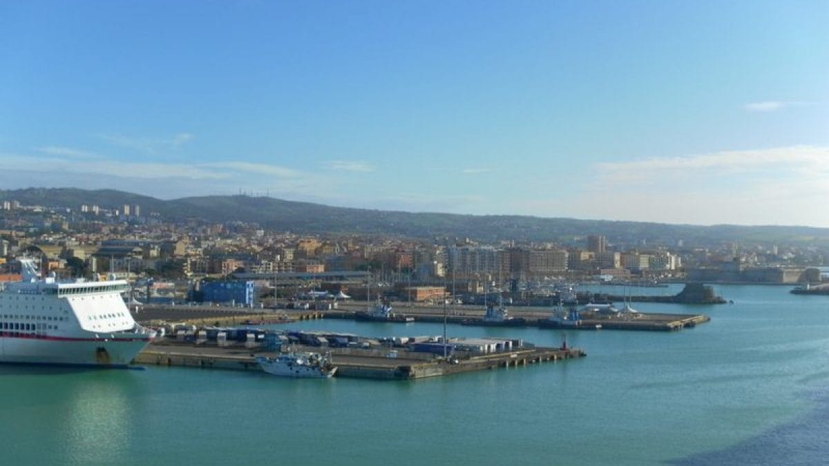 Porto di Civitavecchia