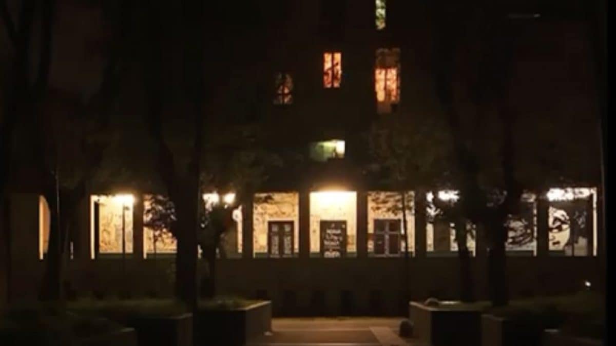 L’ex Questura del Quarticciolo