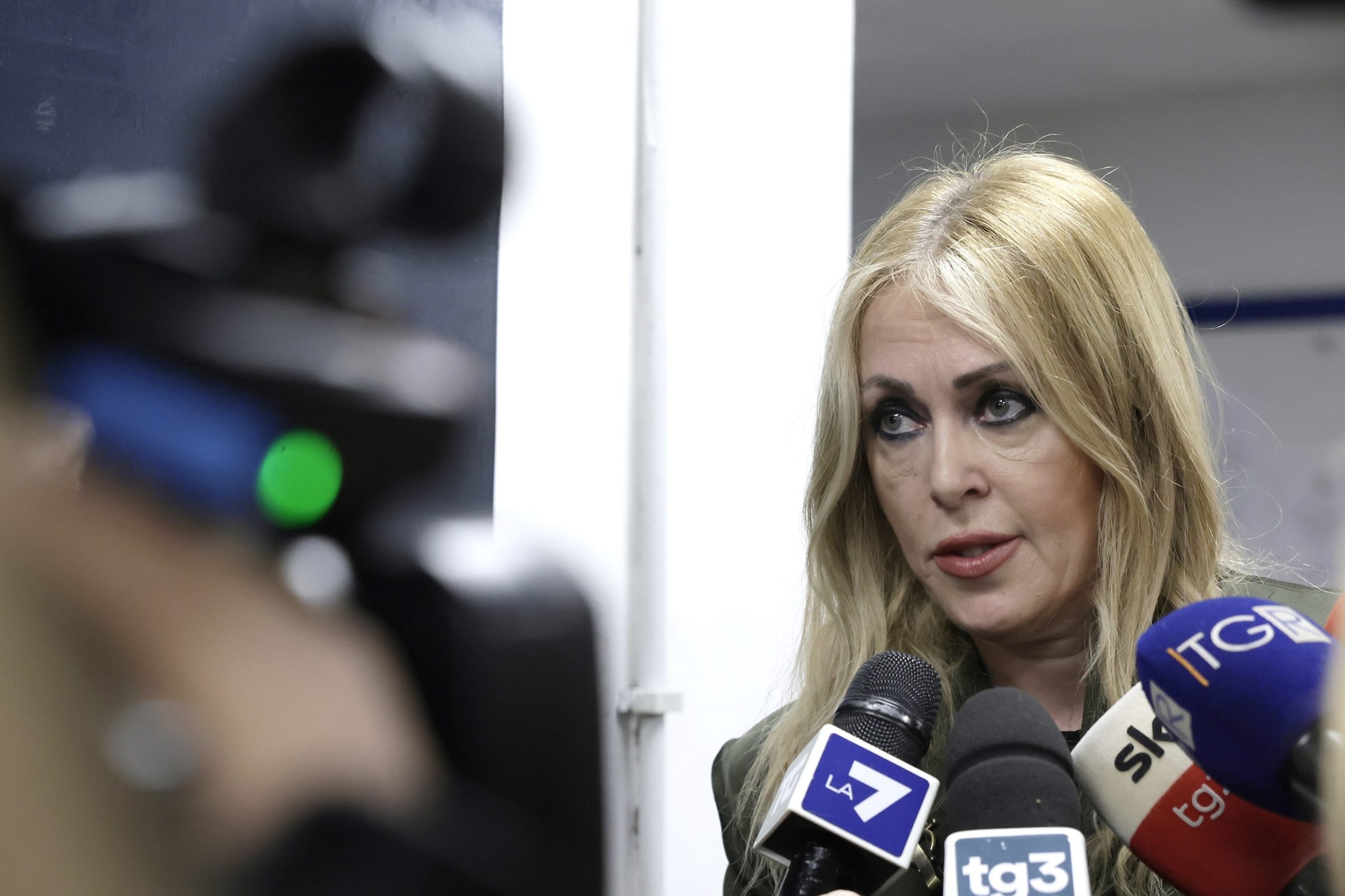 Tragedia a Villa Pamphili: madre e figlia uccise, Kaufman 